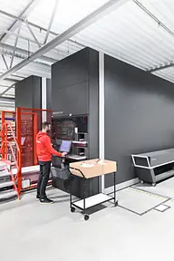 Apotea BD RowaTM Vmax dispensing robot