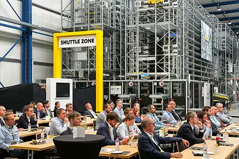 Tag der Intralogistik