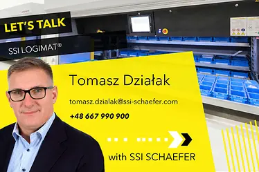 Poland ssi Logimat expert tomasz