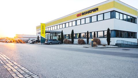 Standort Wels
