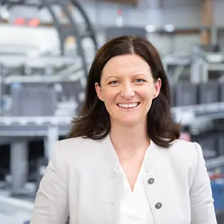 Susanne Moosmayr-Schlager, Managing Director Moosmayr GmbH