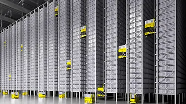 RackBot System Elevate - Overview