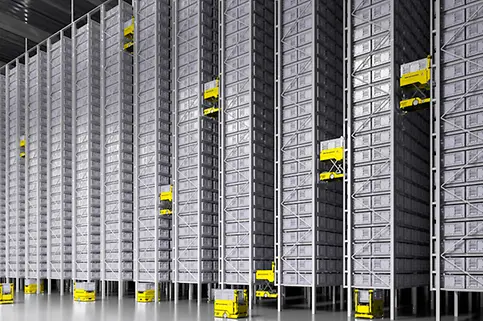 RackBot System Elevate - Overview