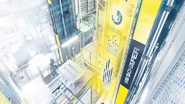 Magasraktárak szoftveres vezérlése