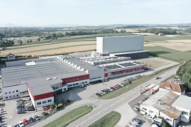 Moosmayr raktárépület 