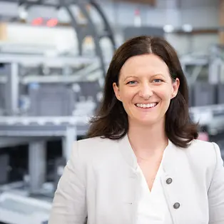 Susanne Moosmayr-Schlager, algemeen directeur Moosmayr GmbH