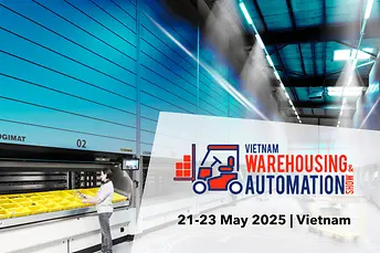 SSI SCHAEFER at Vietnam Warehousing & Automation Show 2025
