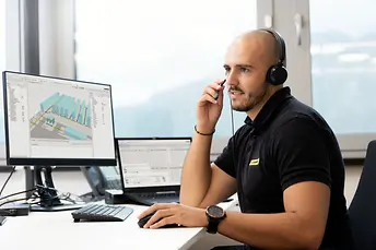 WAMAS - szoftveres raktárvezérlés