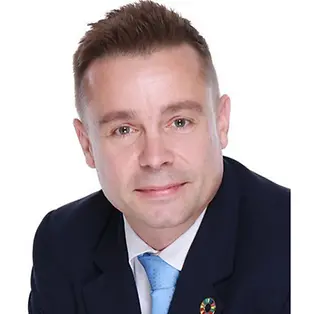 Mr. Koen Leekens, Senior Vice President, Regional Head APAC & MEA, SSI SCHAEFER