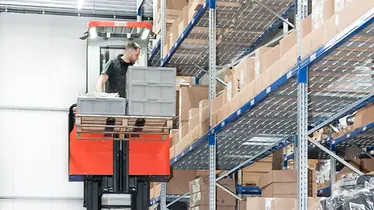 Sunrise Medical PR 600 pallet rack