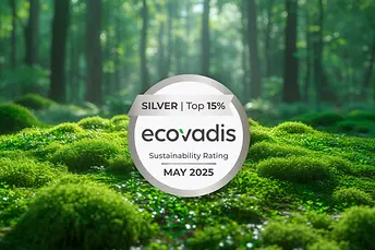 SSI_PR_EcoVadis Silver Rating 2025