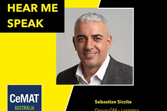 Sebastian Siccita speaker