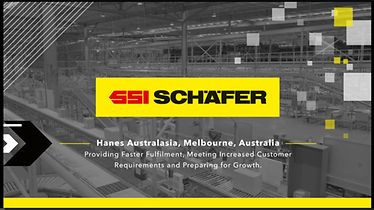 Hanes Australasia video