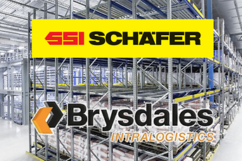SSI SCHAEFER and Brysdales Announce announcement2