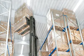 Sunrise Medical Forklift