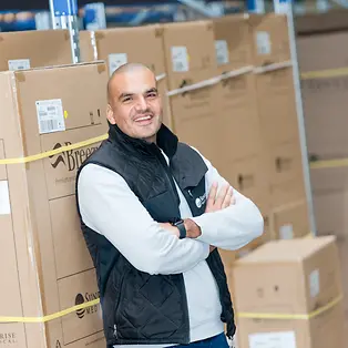 Stanley Meijer, Sunrise Medical