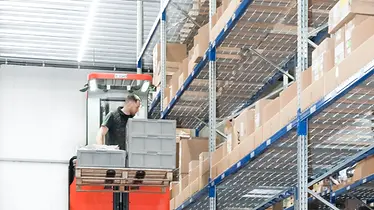 Sunrise Medical PR 600 pallet rack