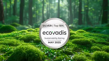 SSI_PR_EcoVadis Silver Rating 2025