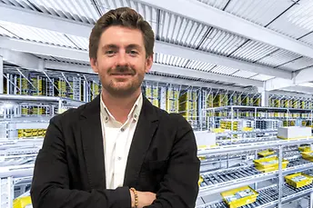 Jonny Gibson UK Sales