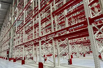 PR 600 raklapos állvány