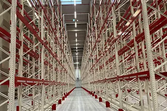 PR 600 raklapos állvány