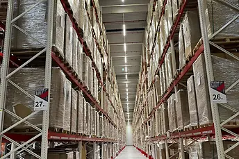 PR 600 raklapos állvány