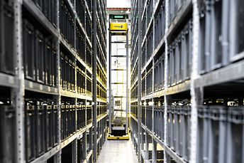 Rackbot raktári robotok