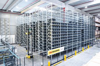 RackBot System Compact