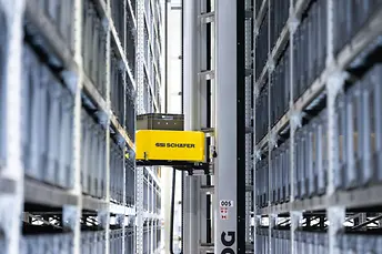 Rackbot, raktári robot