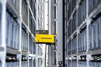 Rackbot, raktári robot