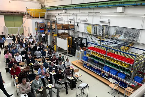 Intralogisztikai Nap 2025