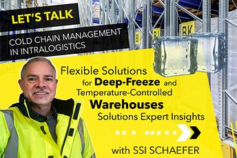 Ian cold chain specialist UK