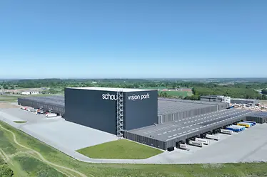 Schou raktárépület