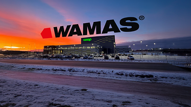 WAMAS raktárkezelő szoftver a svéd Coop-ná