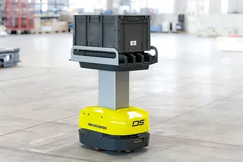 AMY AMR raktári mini robot