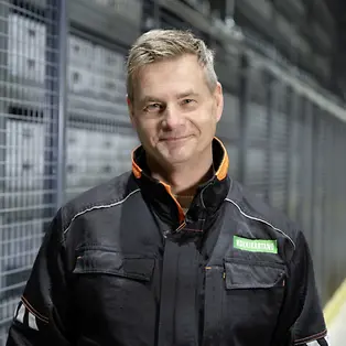 Tommy Snellman - CEO Kokikkartano