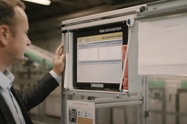 A CERP biztonságos távoli hozzáférésre támaszkodik