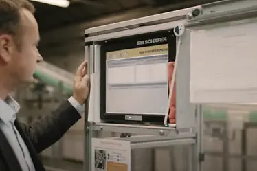 A CERP biztonságos távoli hozzáférésre támaszkodik