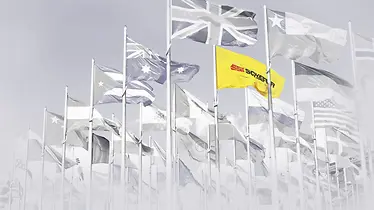 Worldwide locations SSI SCHAEFER