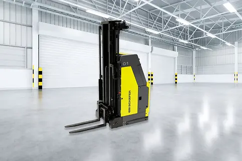 ARNY ellensúlyos targonca