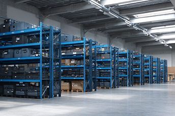  raktári rendszerek és tároló megoldások