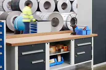 ergonómikus munkaállomás