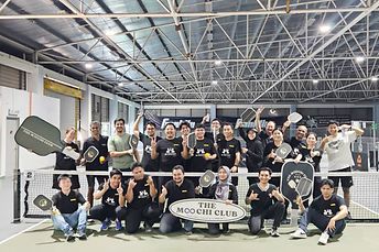 Pickleball