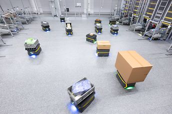FastBots Solution