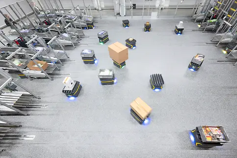 FastBots Solution