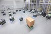 FastBots Solution raktári szállítórobotok