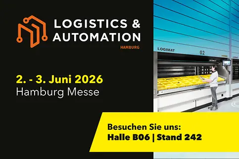 Logistics & Automation Hamburg PNG