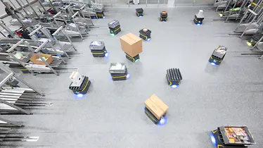 FastBots Solution