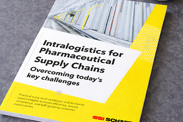Pharmaceutical supply chains in focus