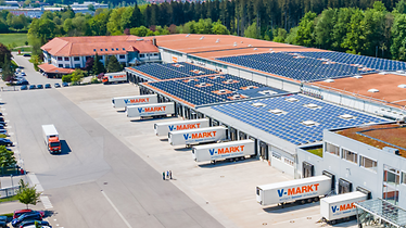 V-Markt optimaliseert logistiek met SSI SCHÄFER oplossingen